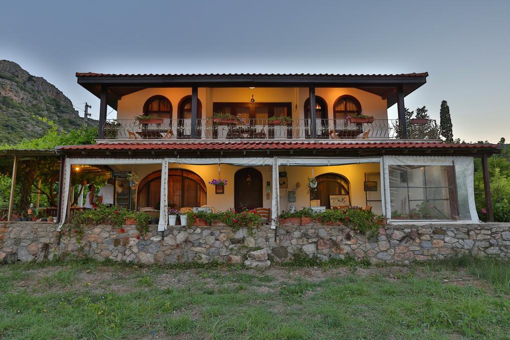 Turkeli Pansiyon Datca Exterior photo