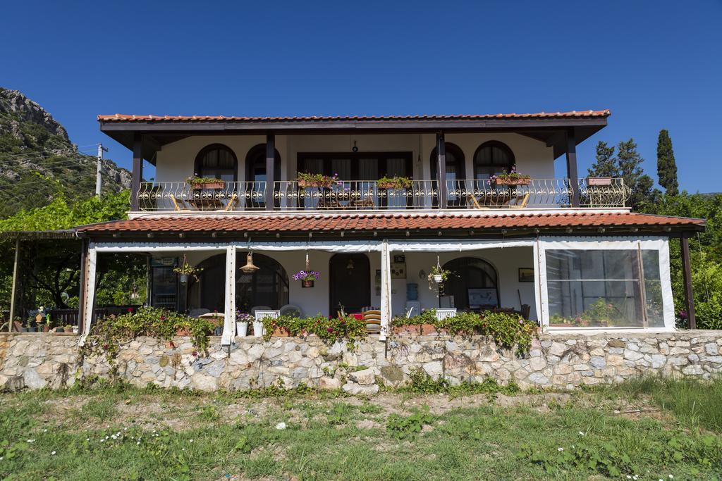 Turkeli Pansiyon Datca Exterior photo